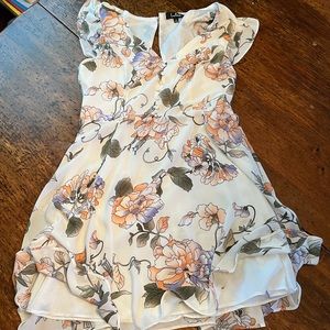 cute lulus summer dress
